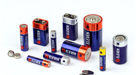 Timeline: История создания батарейки