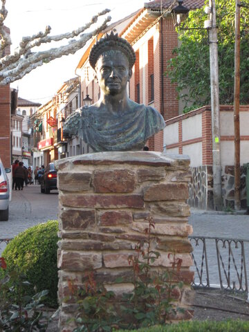 Mort de l'emperador Teodosi