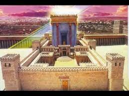 2nd temple built!