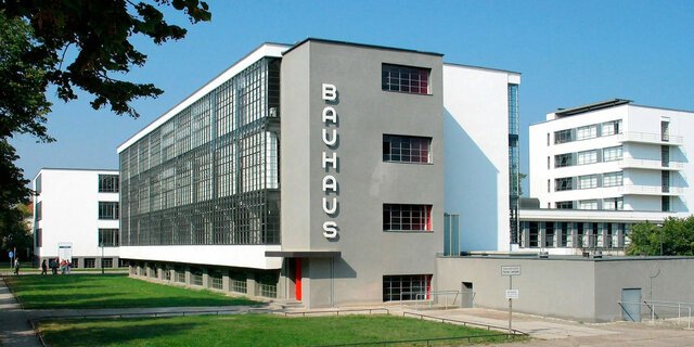 Escuela Bauhaus
