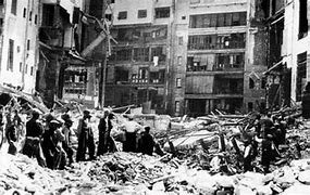 bombardeo de Barcelona