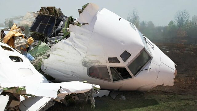 LOT Polish Airlines Flight 007 Crash