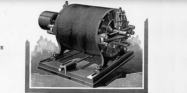 Generador de corrent altern