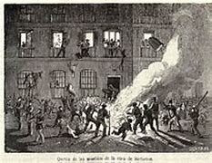 Movilizaciónes populares y conflictos sociales