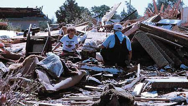 Grand Island, Nebraska Tornados
