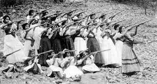 Mexican rebellion. Formation of Juntas