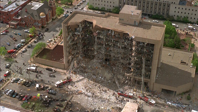 Oklahoma Bombing
