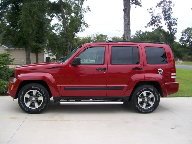 Cheyenne begins her day.