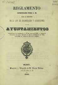 Ley de Ayuntamientos