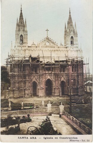 Catedral Santa Ana