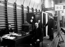 Allmenn stemmerett for menn