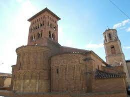 Església de San Tirso de Sahagún