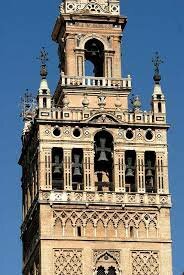 Torre de la Giralda de Sevilla