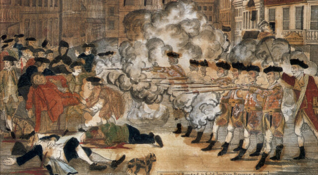 Boston Massacre