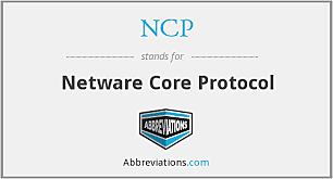 NETWARE CORE PROTOCOL