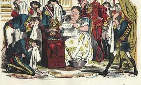 Revolución: “La Gloriosa”. Exilio de Isabel II