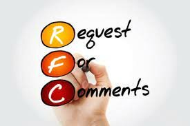 Request For Comments