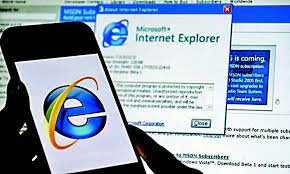 INTERNET EXPLORER