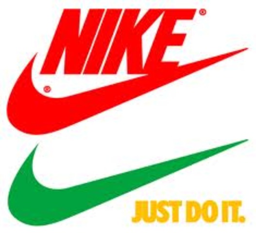 Nike President.