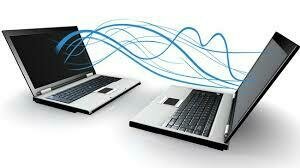 1 ª conesion de dos ordenadores