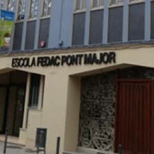 Delagada d'escola verda