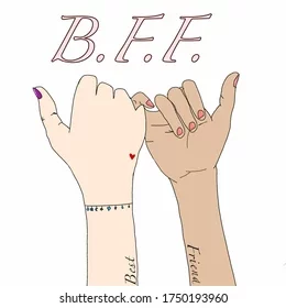 QUAN VAIG SER LA MILLOR AMIGA DE LA MAI!!