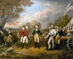 Battle of Saratoga