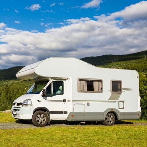 Primer viatge amb autocaravana.