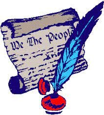 U.S. Constitution Written