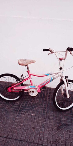 Ja sé anar amb bici!