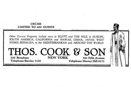 Primera agencia de viajes