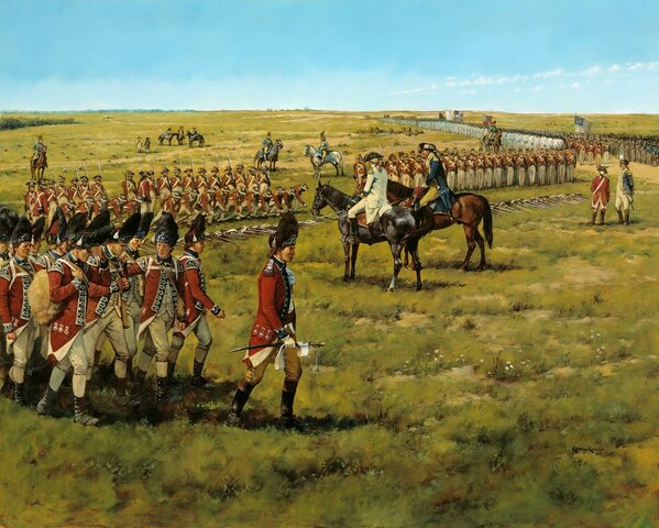 Battle of Yorktown