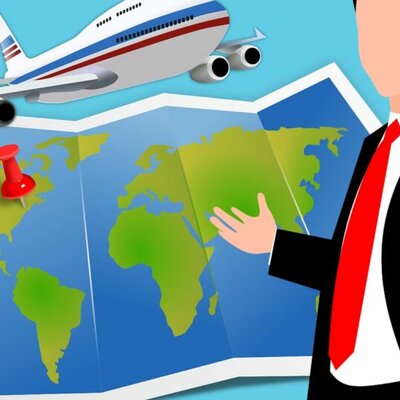 Timeline: Agencia de Viajes Turismo