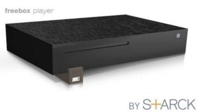 La Freebox Revolution