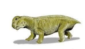 Triassic Animal
