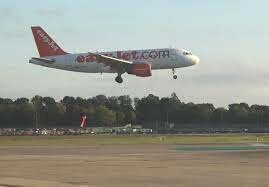Easy jet launch