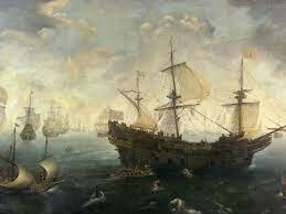 Phillip II Sends Out the Armada (Age of Absolutism)