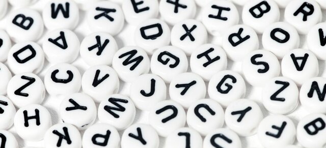 Primeros indicios del alfabeto