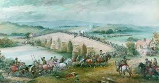 The Battle of Preston