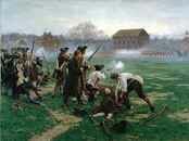 Battle of lexington & concord