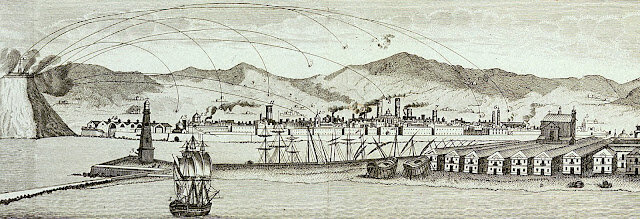 Bombardeo de Barcelona