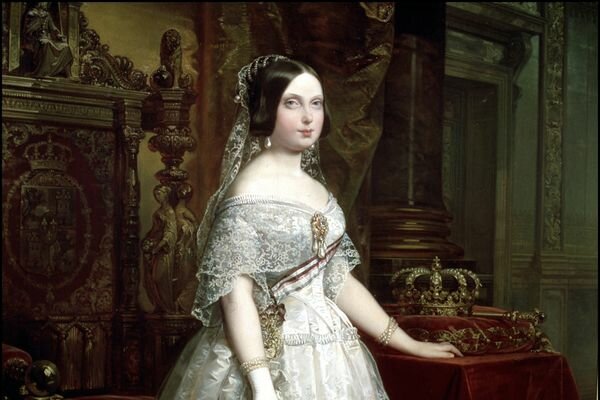 A epoca de Isabel II