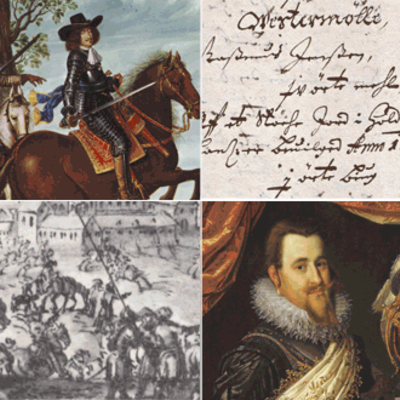 Timeline: 1600-tallet