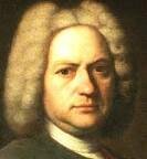 Johann Sebastian Bach dies