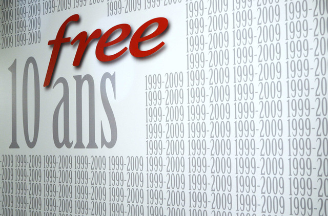 Free fête ses 10 ans