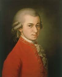 Wolfgang Amadeus Mozart was Born