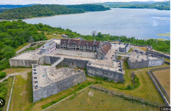capture of fort ticonderoga