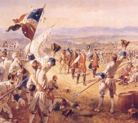 French and Indian War Ends
