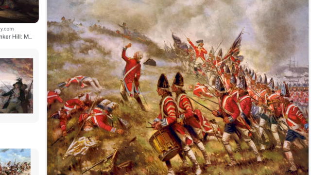 Battle of Bunker Hill