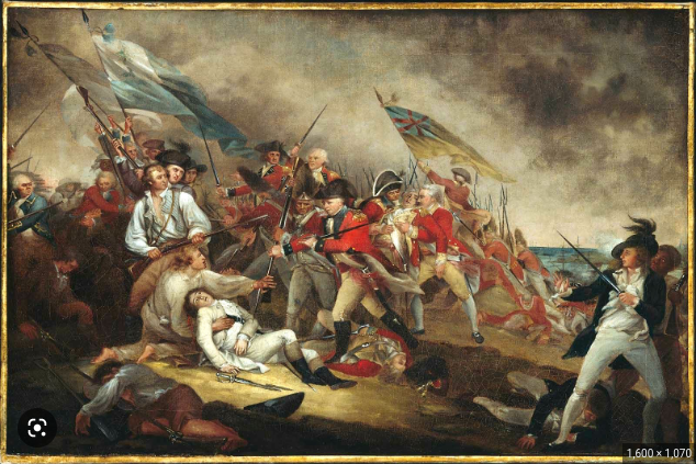 Battle of Bunker Hill